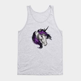 Galaxy Unicorn Tank Top